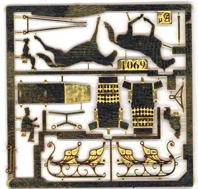 Micron Art Sleigh